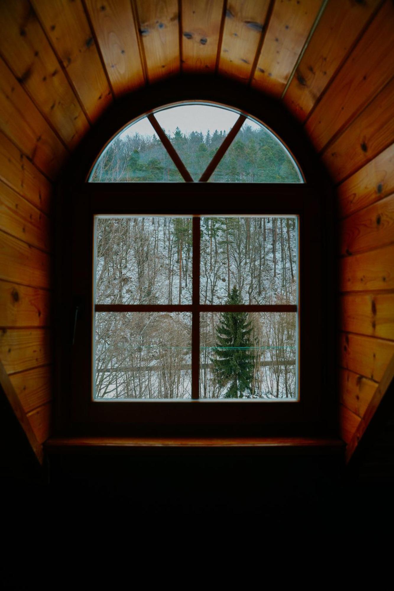 Forest Camp Dom W Gorach Sowich Michalkowa Exterior foto
